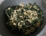 Foto langkah ke 5 dari resep Urap daun singkong.