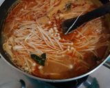 Foto langkah ke 4 dari resep Tom yam🇹🇭.