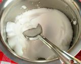 A picture of step 3 of Potato Souffle.