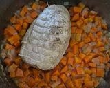 Une image de l'étape 2 de Rôti de veau en gelée.