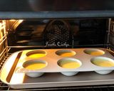 Foto langkah ke 5 dari resep Bola-bola brownis keju isi strawberry.