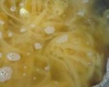 Foto del paso 7 de la receta: Fetuccine a la Vongole