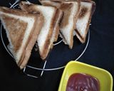 पोटैटो सैंडविच (Potato sandwich recipe in Hindi) रेसिपी चरण 4 फोटो