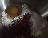Foto langkah ke 1 dari resep Chocolate Bread - Roti Sobek Coklat.