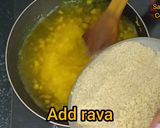 ரவை பைனாப்பிள் கேசரி (Ravai pine apple kesari) ரெசிபி ஸ்டேப் 2 புகைப்படம்