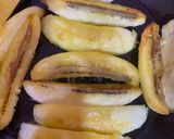 Foto langkah ke 2 dari resep Pisang karamel.