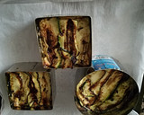 Foto del paso 6 de la receta: Milhoja de calabacín rellena de marisco