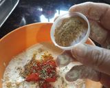 A picture of step 3 of Methi Masala Thepla.