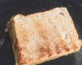 Fried egg sandwich recipe step 5 photo