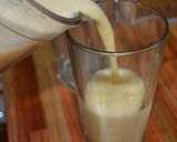 Foto del paso 5 de la receta: Zumo de naranja, plátano y dátiles