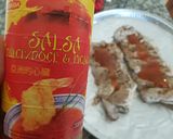 Foto del paso 4 de la receta Costillar de Cerdo sin hueso Thai Street Style al Whisky