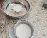 A picture of step 3 of Rabri Gulab Jamun..