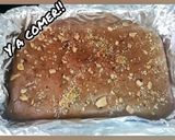 Foto del paso 6 de la receta Brownie de Nesquik con Nueces pecanas sin Gluten