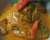 Foto langkah ke 4 dari resep Gulai Ikan Kakap.