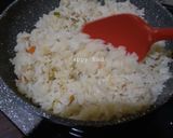 Foto langkah ke 3 dari resep Nasi Goreng Cikur.