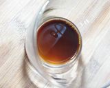A picture of step 2 of Coffee Mocktail.