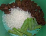 Foto langkah ke 2 dari resep Sawut singkong.