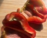 Foto del paso 3 de la receta: Empanada para dar la enhorabuena