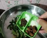 Foto langkah ke 3 dari resep 489.Iwak Bethik lombok Ijo.