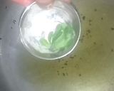 A picture of step 6 of Chivda Namkeen.