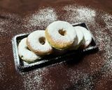 Foto langkah ke 5 dari resep Donat Pandan.