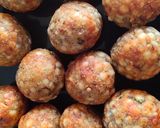 साबुदाणा अप्पे (sabudana appe recipe in marathi) रेसिपी स्टेप 6 फोटो