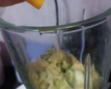 Foto del paso 2 de la receta: Crema de Pepino, Aguacate y Manzana