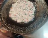 उत्तपम (Uttapam recipe in hindi) रेसिपी चरण 2 फोटो