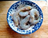 Gambar langkah 2 resipi Sinigang.