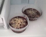 Foto langkah ke 5 dari resep Nutrijel Coklat Keju.