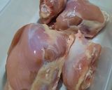 Foto del paso 1 de la receta: Pollo con azafrán