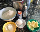 Foto del paso 1 de la receta: Galletas navideñas 🎄🎅🏼 con glasé real