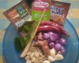 Foto langkah ke 2 dari resep Jengkol pedas manis.