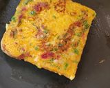 A picture of step 4 of Healthy bread pakoda.
