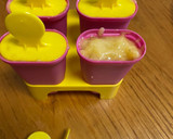 Foto del paso 1 de la receta: Helados saludables de plátano