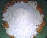 Foto langkah ke 3 dari resep Bolbi (bola ubi).