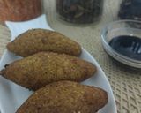 صورة لخطوة 3 من وصفة كبه بدون ماكينه 🍽🍽