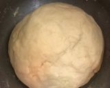 Túrós-pudingos csiga recept fázis 2 fotója
