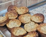 Φωτογραφία βήματος 3 της συνταγής Banana cap cake