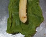 Foto langkah ke 4 dari resep Es Pisang Ijo.