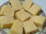 Cheese Cake - Irit Bahan 👌 No timbangan