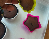 சாக்லேட் ட்ரபுள் கேக்(chocolate truffle cake recipe in tamil) ரெசிபி ஸ்டேப் 16 புகைப்படம்