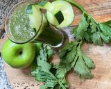 Une image de l'étape 6 de Celery 🍃cucumber 🥒Apple 🍏juice 🍹.