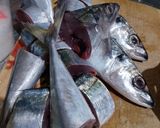 Foto langkah ke 1 dari resep Ikan masak Mandar - makanan sehat.