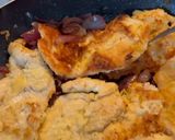 Foto del passaggio 5 della ricetta Petto di pollo sfizioso