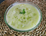 Foto del paso 7 de la receta: Sopa fría de melón y piña