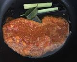 Foto langkah ke 1 dari resep Tongseng sapi kuah susu.