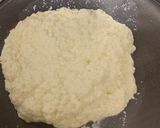 A picture of step 5 of Keto Upma.