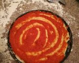 Foto del paso 5 de la receta: Pizza casera
