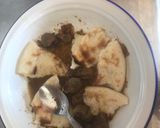 Foto del paso 1 de la receta: Otra forma de comer los riñones